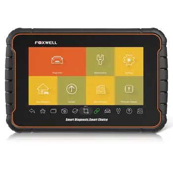 Foxwell GT60 Plus Premier Android Automobiļu Diagnostikas PlatformFree piegāde