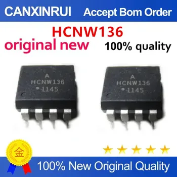 (5 Gabali)Oriģināls Jaunas 100% kvalitātes HCNW136-000E HCNW136 Elektronisko Komponentu Integrālo Mikroshēmu